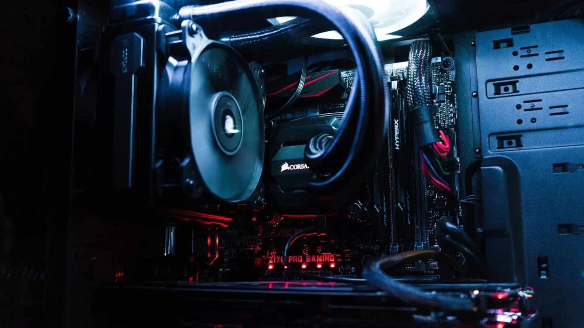 Reparación de Hardware